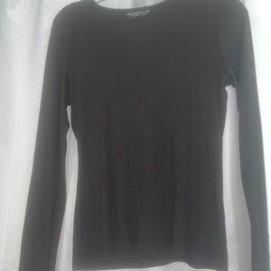 long sleeve fitted tshirt